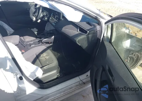 2023 Toyota Corolla Hybrid Le z USA, uszkodzony, nr VIN JTDBCMFE3PJ001058